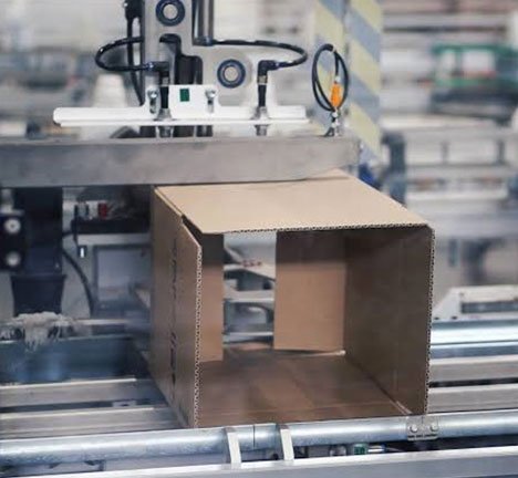 Printing press machine operation