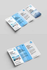 Brochures & Flyers