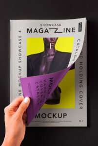 Magazines & Catalogs