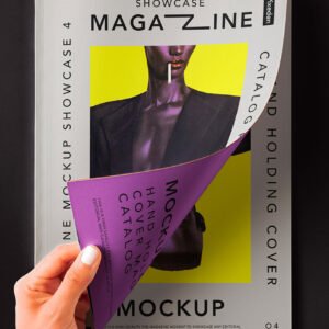Magazines & Catalogs